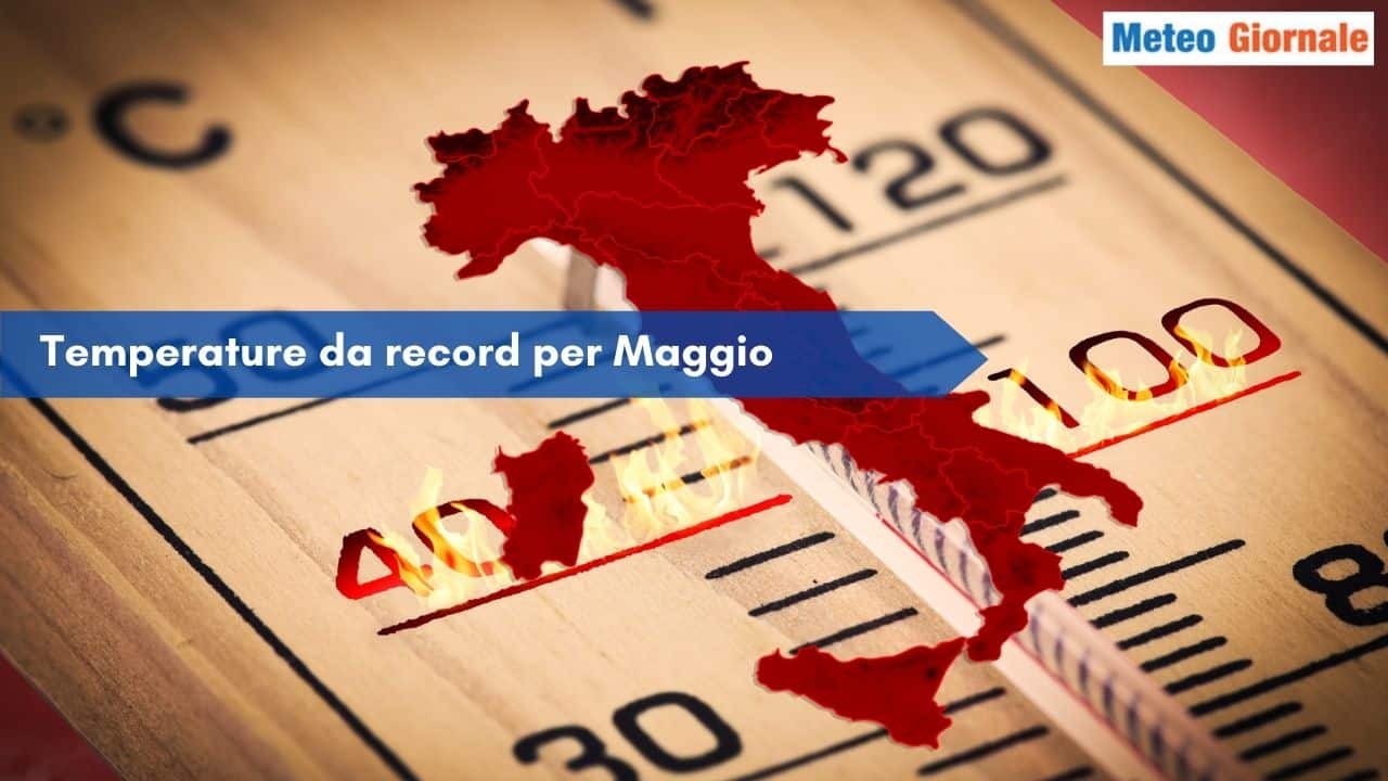 Meteo Italia Temperature Estive Caldo Da Record In Val Padana