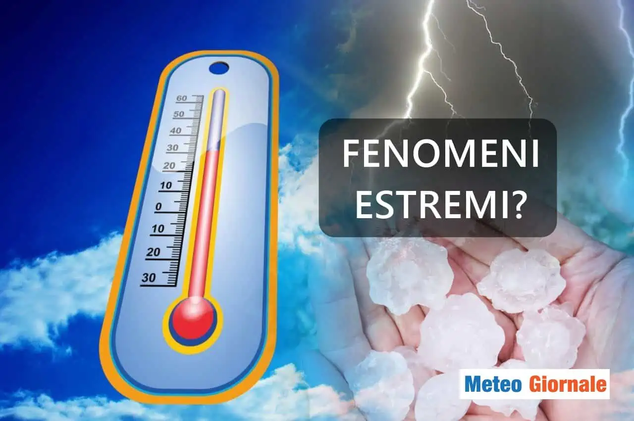 Meteo Caldo Estremo Ci Sono Speranze Di Cambiamento Verso Il Fresco