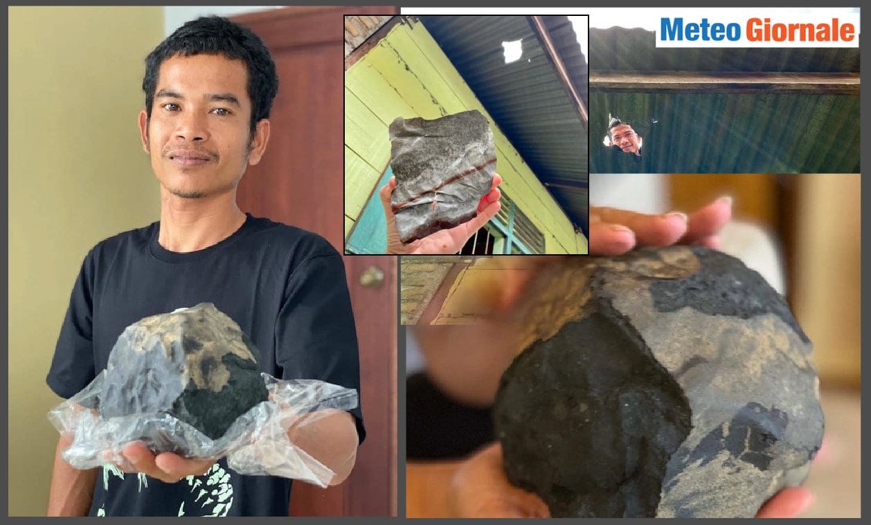 Meteorite vale milioni di euro.