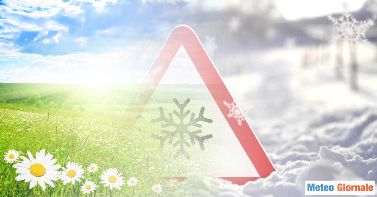 marzo-neve