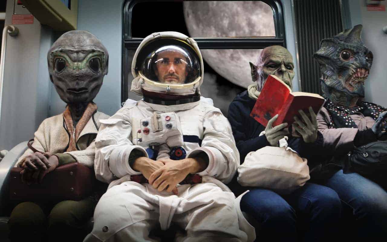 amici extraterrestri