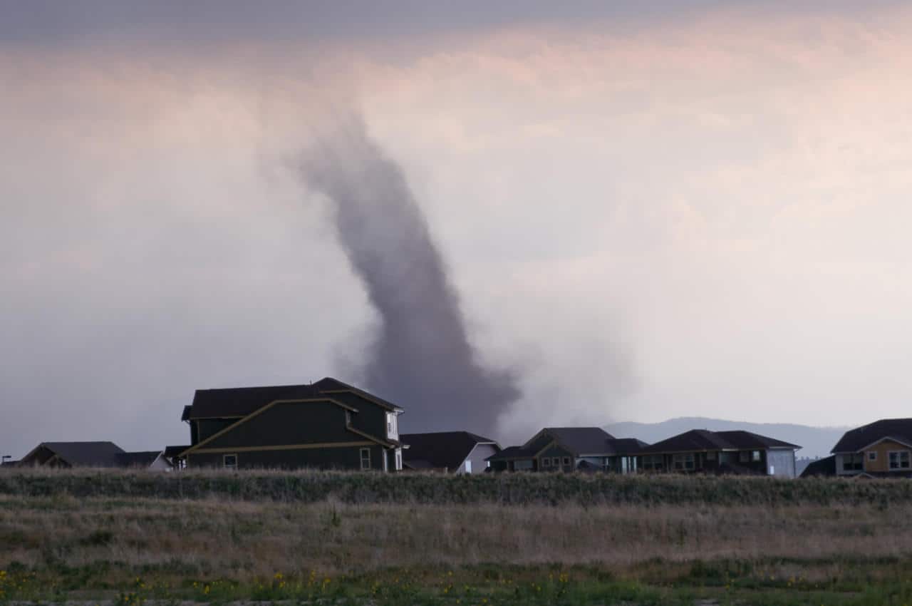 Tornado negli Stati Uniti