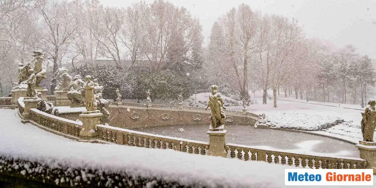 Meteo 25 Aprile Sotto La Neve è La Nevicata Più Tardiva A Torino Meteo 25 Aprile Sotto La Neve è La Nevicata Più Tardiva A Torino
