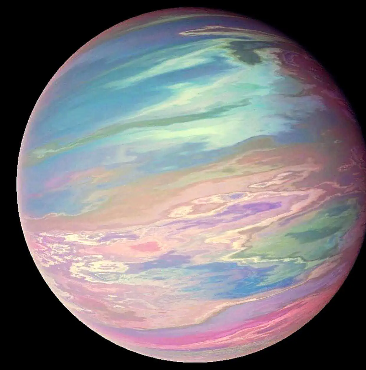 TOI-1853b: Il Misterioso Pianeta ⁢che ‍Sfida⁢ le Teorie Planetarie